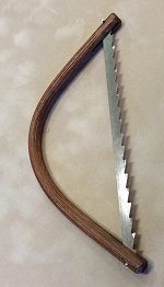 Bow Saw for 00/0452<br>Lumberjack Nutcracker